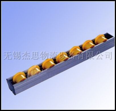 智能倉儲革命：流利條帶檔邊技術引領自動化潮流